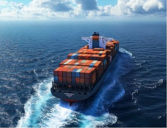 Sea Freight Service From Shanghai Port To Jeddah Port