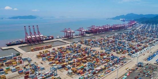 Shipping Services From Ningbo-Zhoushan Port To Dubai